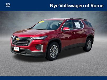 Used 2023 Chevrolet Traverse LT