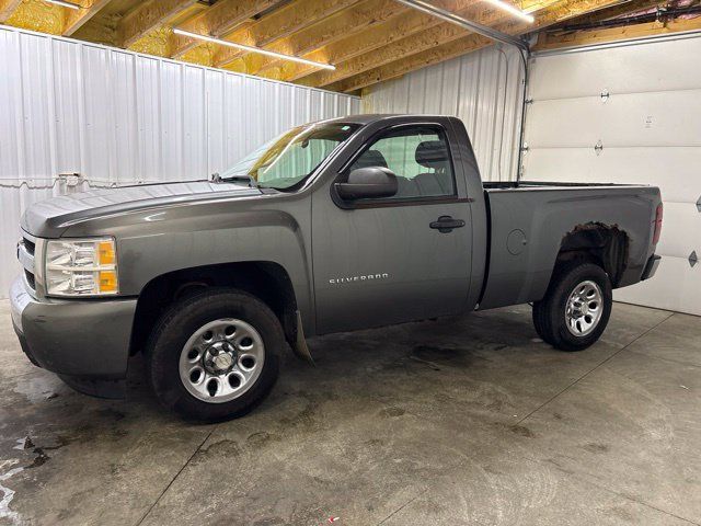 Used 2011 Chevrolet Silverado 1500 W/T w/ LS Package RWD image 4