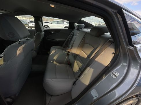 Certified 2024 Chevrolet Malibu LS image 23