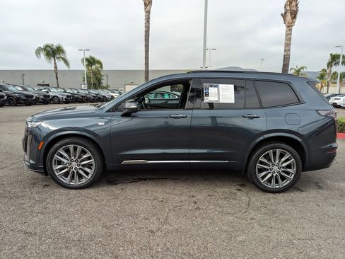 Used 2020 Cadillac XT6 Sport image 7