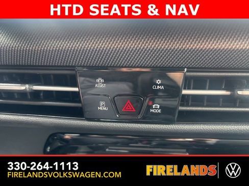 New 2025 Volkswagen GTI SE image 15