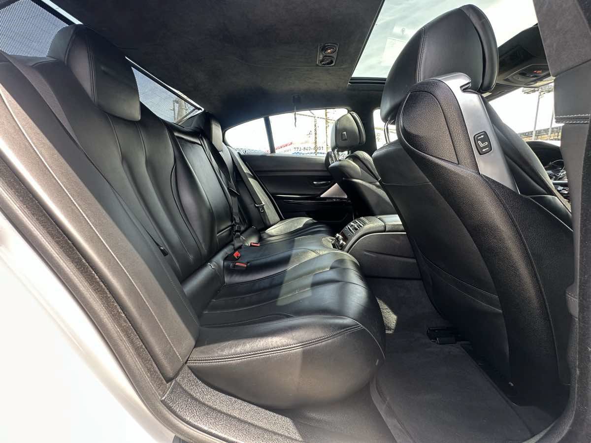 Used 2017 BMW 650i Gran Coupe RWD image 38