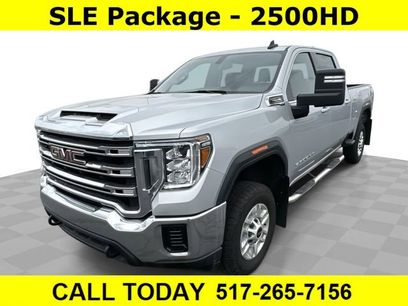 Used 2022 GMC Sierra 2500 SLE