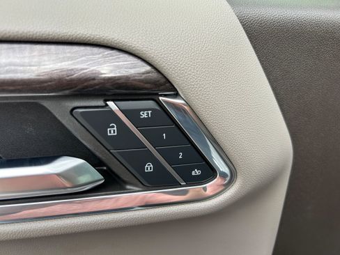 Used 2024 Chevrolet Silverado 1500 LTZ w/ LTZ Premium Texas Edition image 16