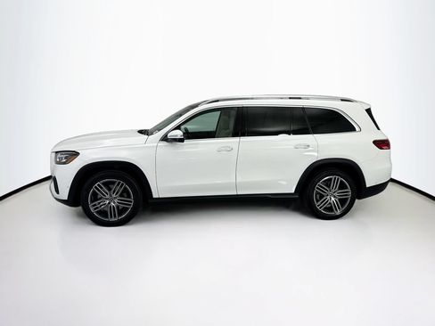 Used 2024 Mercedes-Benz GLS 450 4MATIC image 8