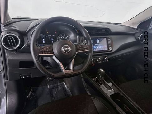 Certified 2024 Nissan Kicks SV FWD image 11