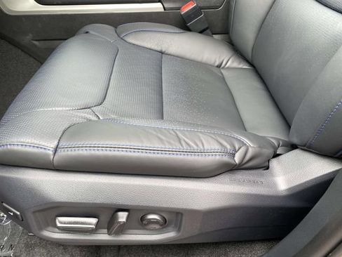 New 2026 Toyota Tundra Platinum image 11