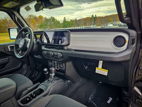 New 2025 Jeep Wrangler Sport S image 36