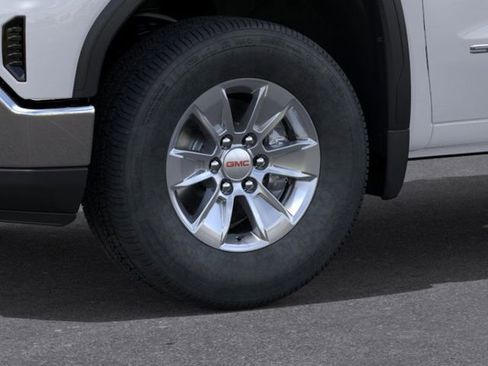 New 2025 GMC Sierra 1500 SLE image 9