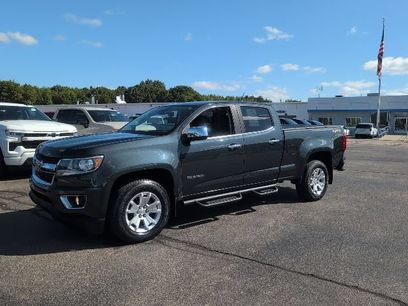 Used 2018 Chevrolet Colorado LT w/ Luxury Package, Chrome