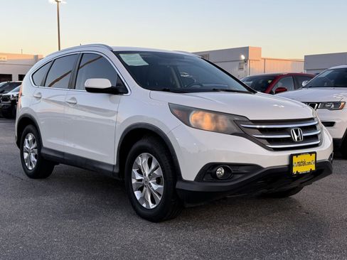 Used 2014 Honda CR-V EX-L image 2