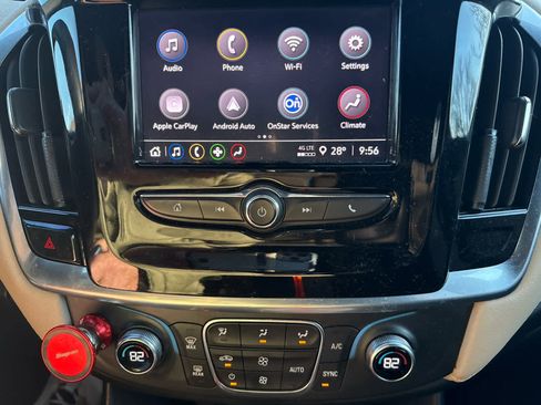 Certified 2022 Chevrolet Traverse LS image 5