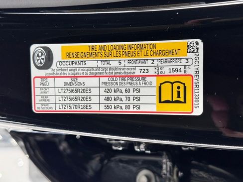 Certified 2024 Chevrolet Silverado 2500 High Country image 11