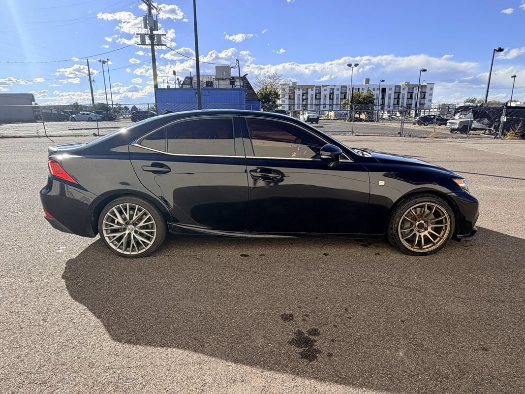 Used 2016 Lexus IS 200t w/ F Sport Package RWD image 4