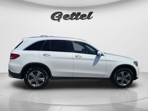 Used 2019 Mercedes-Benz GLC 300 4MATIC image 4
