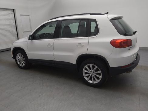 Used 2017 Volkswagen Tiguan Limited w/ Premium Package image 3