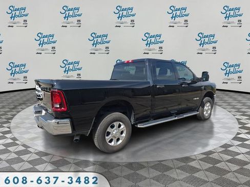 Used 2026 RAM 2500 Big Horn AWD/4WD image 5