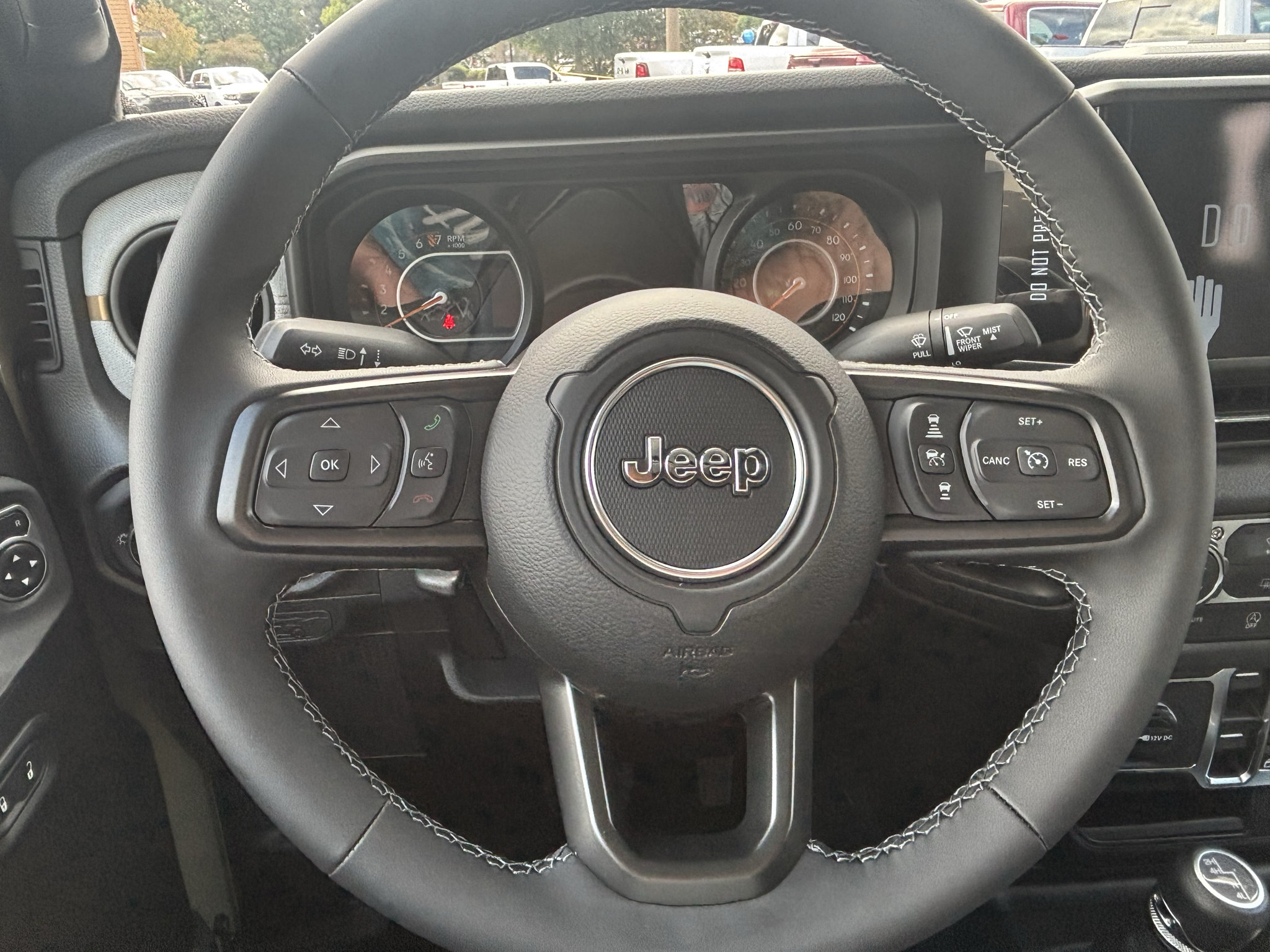 New 2027 Jeep Gladiator Sport AWD/4WD image 9