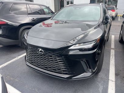 Used 2023 Lexus RX 350h