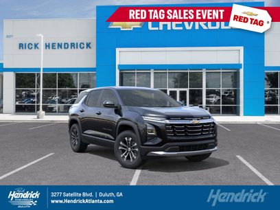 New 2026 Chevrolet Equinox LT