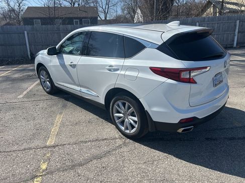 Used 2024 Acura RDX SH-AWD image 7