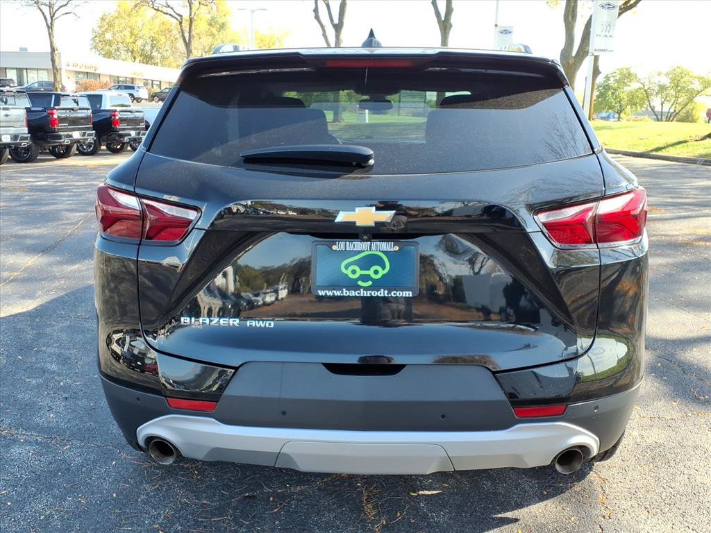 Used 2022 Chevrolet Blazer LT AWD/4WD image 6