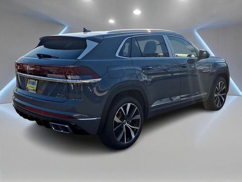 New 2026 Volkswagen Atlas Cross Sport SEL Premium R-Line AWD/4WD image 3