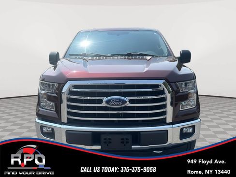 Used 2016 Ford F150 XLT w/ Equipment Group 302A Luxury AWD/4WD image 8