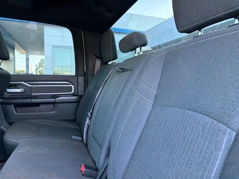 Used 2021 RAM 2500 Lone Star w/ Night Edition AWD/4WD image 9