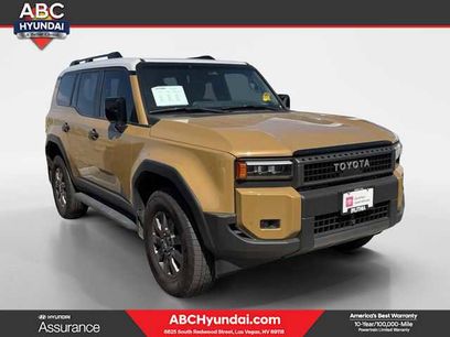 Used 2024 Toyota Land Cruiser