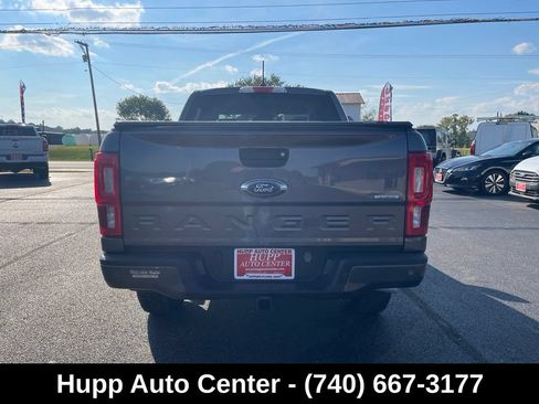 Used 2019 Ford Ranger XLT w/ Equipment Group 301A Mid AWD/4WD image 7