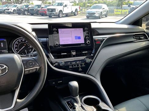 Used 2024 Toyota Camry LE w/ Convenience Package FWD image 6