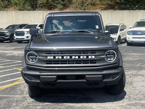 Used 2025 Ford Bronco 4-Door AWD/4WD image 9