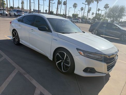 Used 2022 Honda Accord Sport image 3