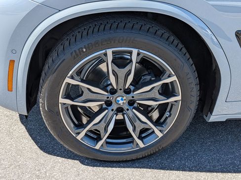 Certified 2023 BMW X4 xDrive30i w/ M Sport Package image 10