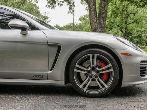 Used 2016 Porsche Panamera GTS AWD/4WD image 11