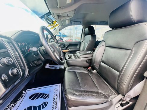 Used 2014 Chevrolet Silverado 1500 LTZ image 19