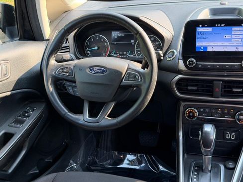 Used 2019 Ford EcoSport SE AWD/4WD image 11