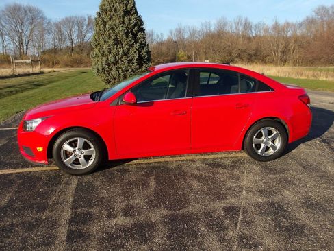 Used 2014 Chevrolet Cruze LT image 8