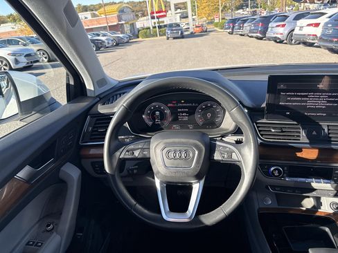 Certified 2022 Audi Q5 2.0T Premium Plus image 7