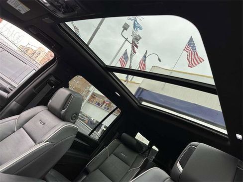 Used 2025 Cadillac Escalade ESV Sport w/ LPO, Floor Liner Package image 13