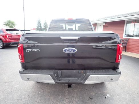 Used 2015 Ford F150 Lariat w/ Equipment Group 502A Luxury AWD/4WD image 5