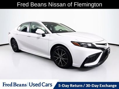 Used 2024 Toyota Camry SE w/ Convenience Package