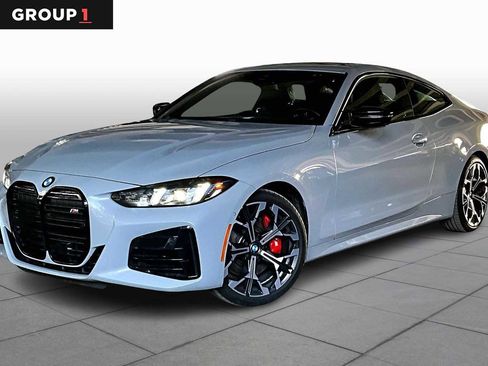 Used 2025 BMW 440i xDrive Coupe image 1