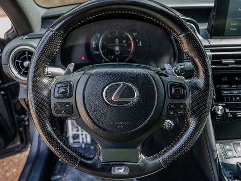 Used 2021 Lexus IS 350 F Sport w/ Accessory Package 2 AWD/4WD image 15