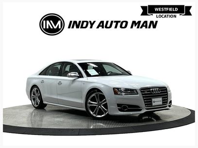 Used 2015 Audi S8
