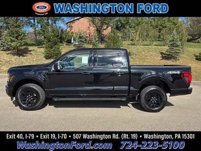 New 2025 Ford F150 XLT
