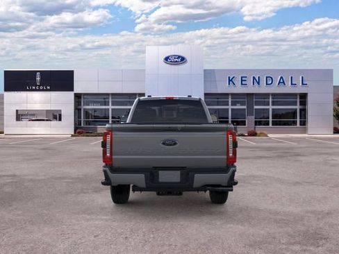 New 2026 Ford F350 XLT w/ XLT Premium Package AWD/4WD image 5