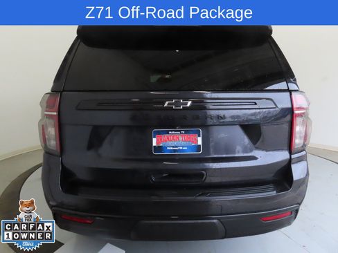 Used 2023 Chevrolet Suburban Z71 w/ Luxury Package image 5