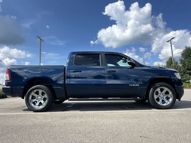 Used 2022 RAM 1500 Big Horn AWD/4WD image 3